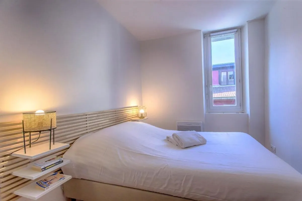 Le Saint Jacques 5 Apartman Grenoble