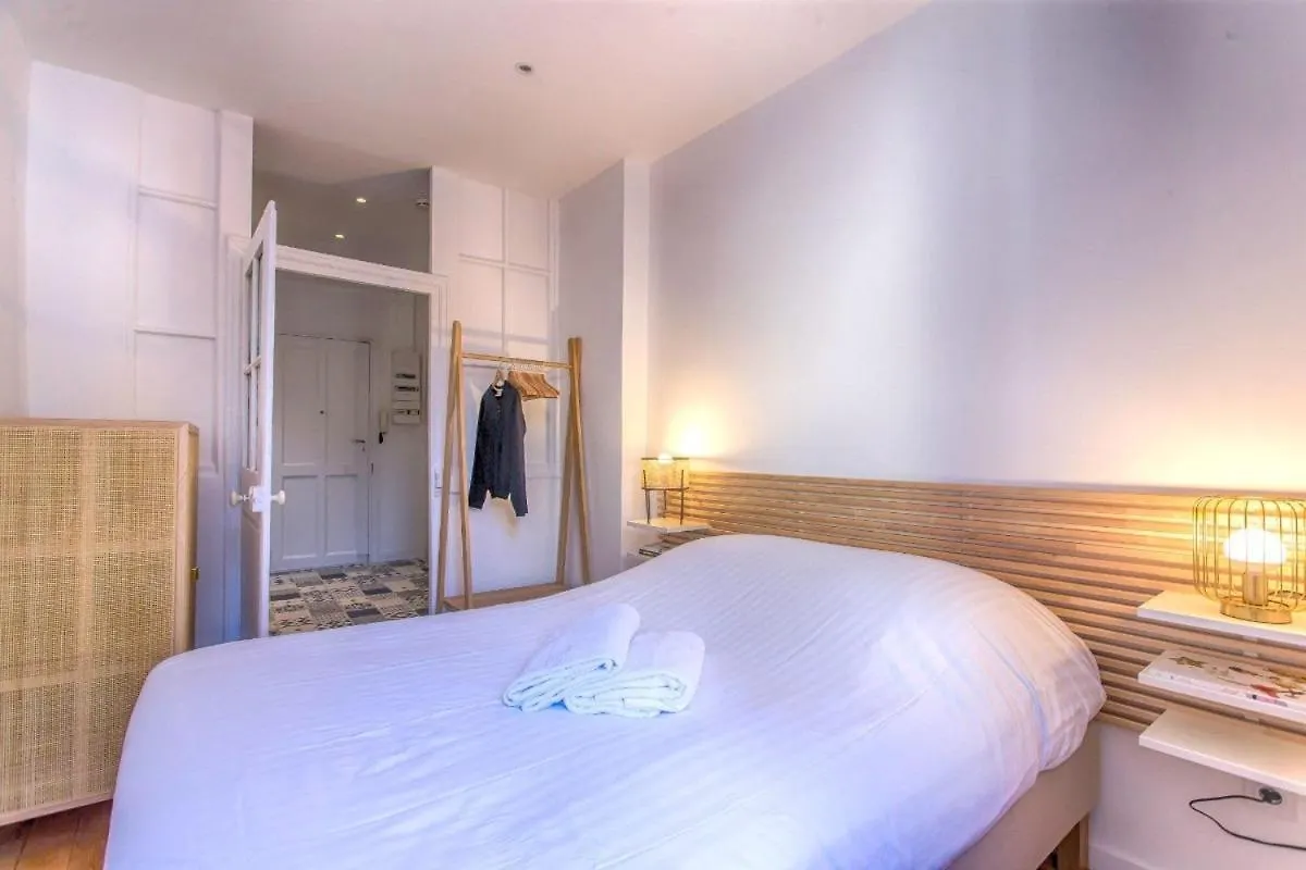 Le Saint Jacques 5 Apartman Grenoble