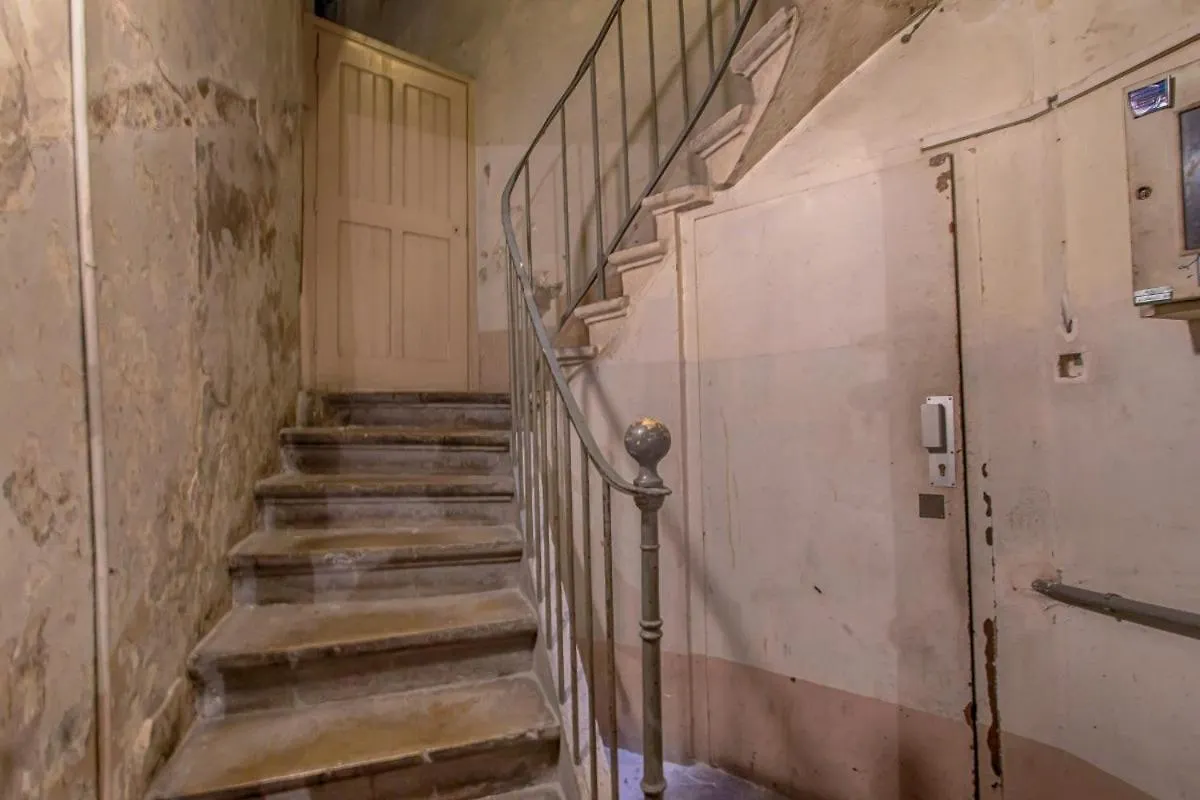 Le Saint Jacques 5 Apartman Grenoble Franciaország