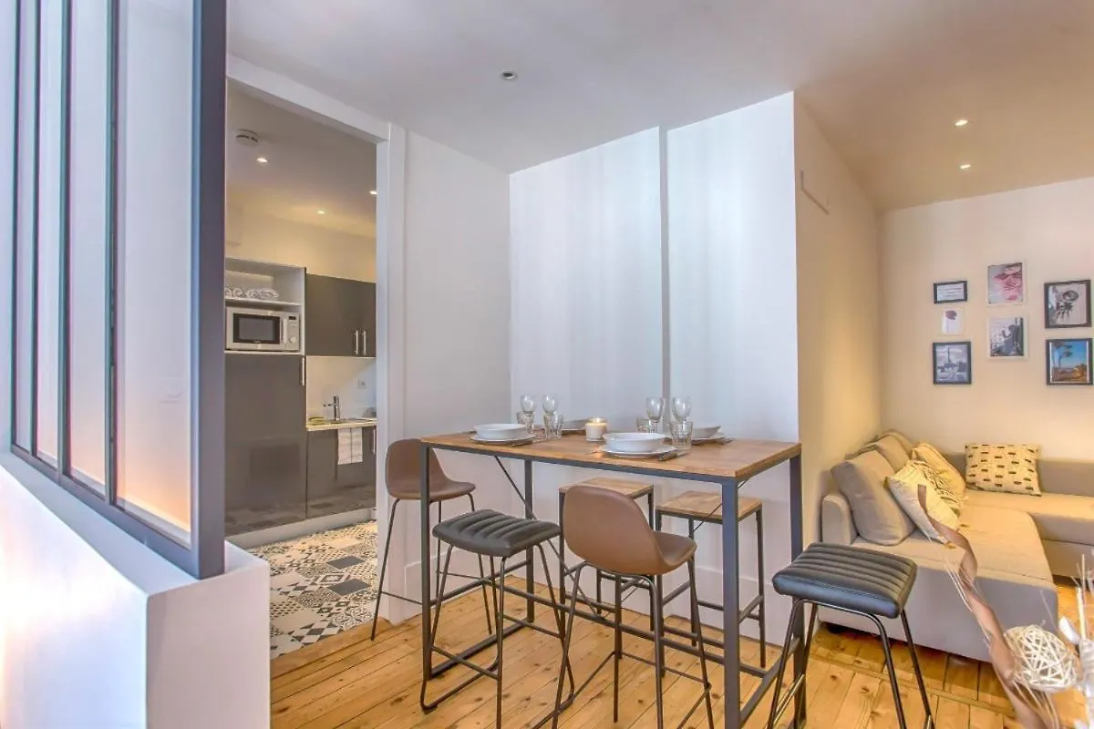 Le Saint Jacques 5 Apartman Grenoble