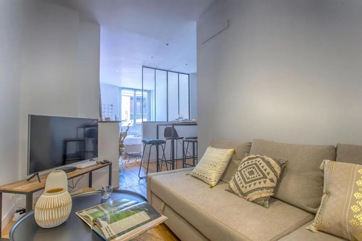 Le Saint Jacques 5 Apartman Grenoble