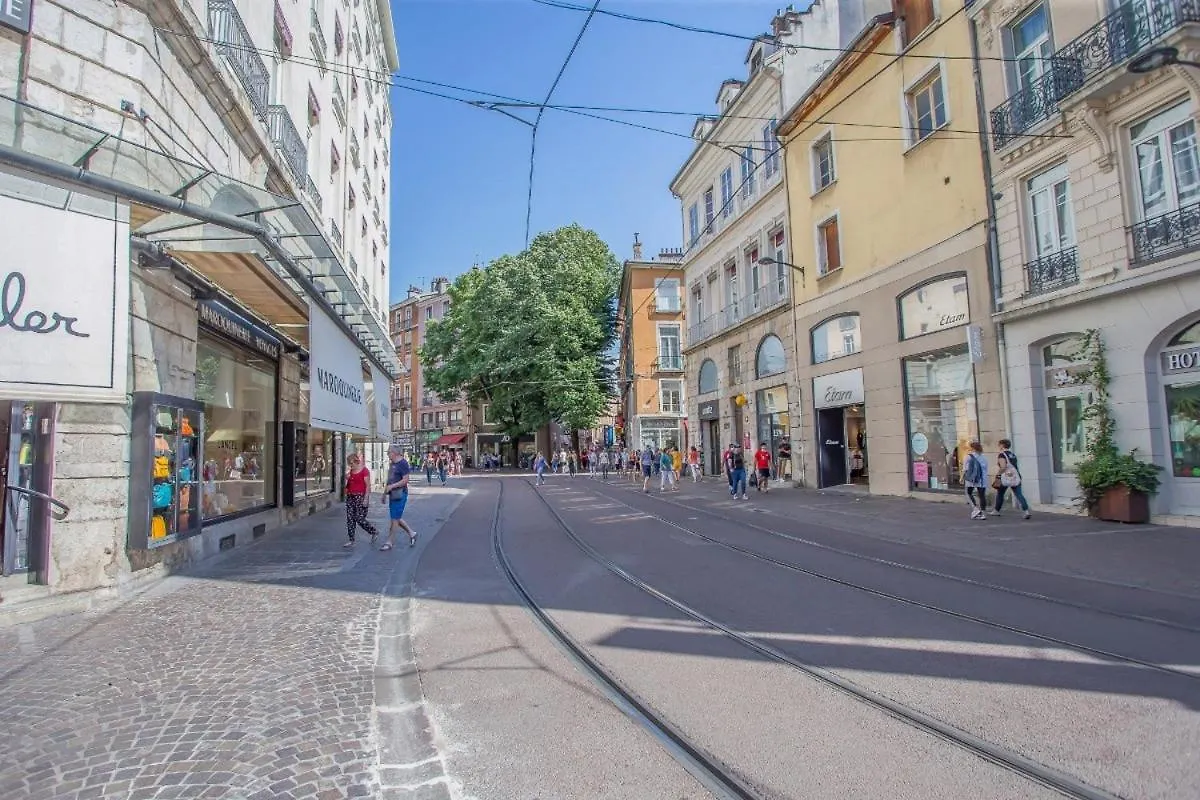 Le Saint Jacques 5 Apartman Grenoble