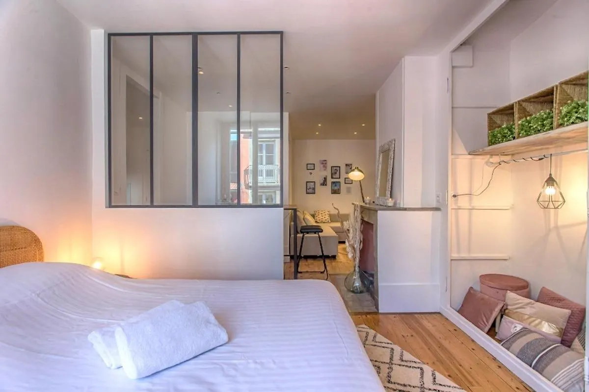 Le Saint Jacques 5 Apartman Grenoble