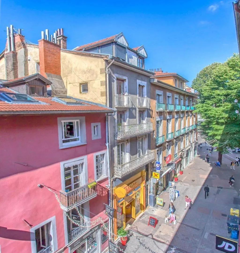 Le Saint Jacques 5 Apartman Grenoble