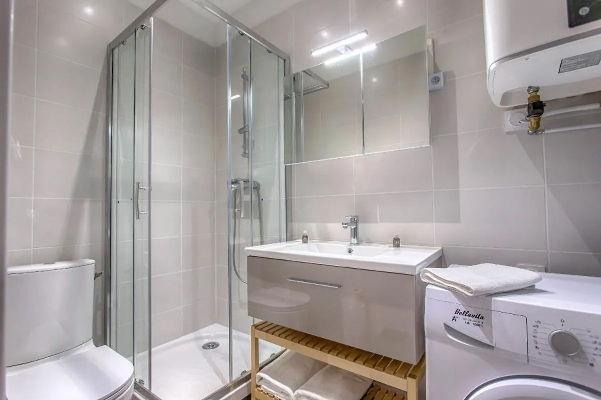 Le Saint Jacques 5 Apartman Grenoble