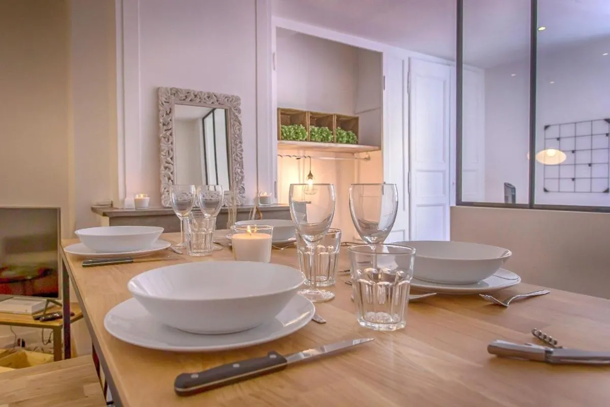 Le Saint Jacques 5 Apartman Grenoble