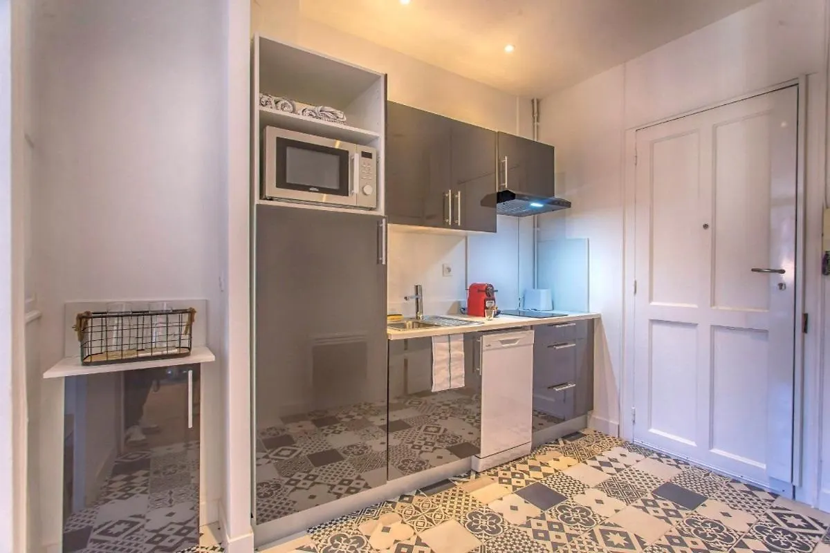 Le Saint Jacques 5 Apartman Grenoble